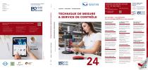 TECHNIQUE DE MESURE & SERVICE DE CONTRÔLE - 1