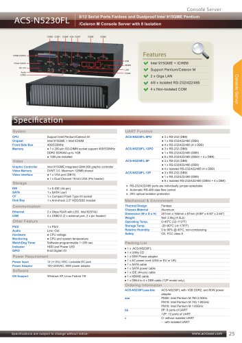 ACS-N5230FL