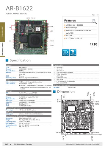 AR-B1622