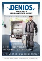 DENIOS - PROTECTION DE L'ENVIRONNEMENT ET SÉCURITÉ - 1