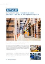 DENSORB® - Absorbants et gestion des fuites - 2