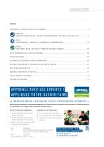 DENSORB® - Absorbants et gestion des fuites - 3