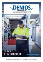 Service et maintenance - 1