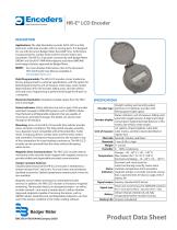 HR-E® LCD Encoder