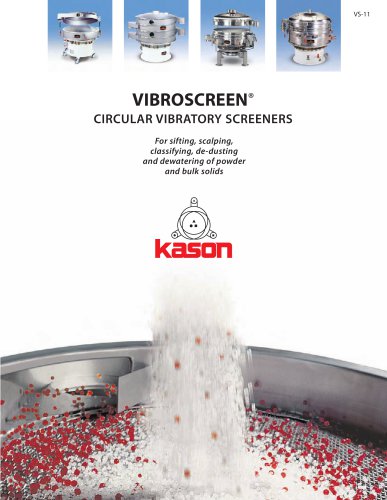 VIBROSCREEN®