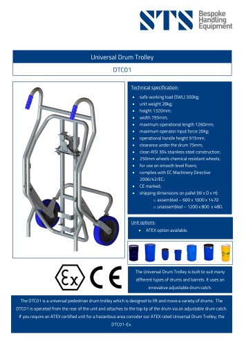 drum-trolley