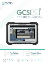 GCS Ground Control Station