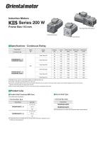 3-phase Asynchronous Motors KIIS Series