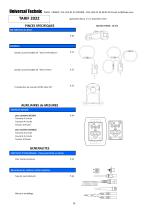 Nouveau Catalogue : Tarif 2022 - 10