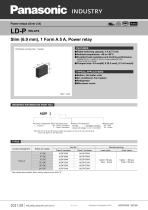 LD-P RELAYS