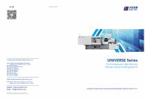 01 UN series injection molding machine(100T-1050T)