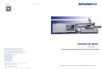 05 GJ series injection molding machine for Pipe fittings.pdf