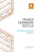 FRAMED FORMWORK DESTIL2