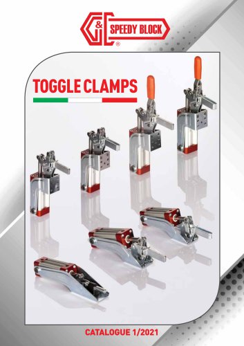 TOGLE CLAMPS 01/2021