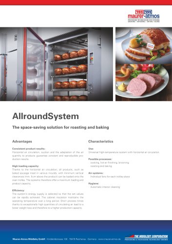 AllroundSystem ARQ