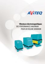 Vibrateurs électromagnétiques - 1