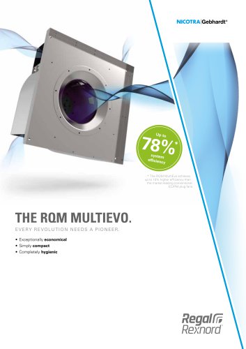 THE RQM MULTIEVO