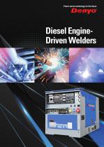 Diesel Engine-Driven Welders