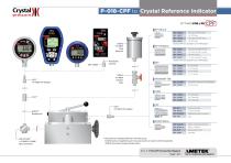 P-018-CPF Hydraulic Comparator Connection Diagram