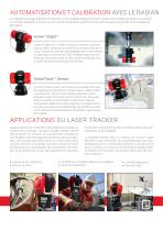 Systeme Laser Tracker 3D Radian - 4