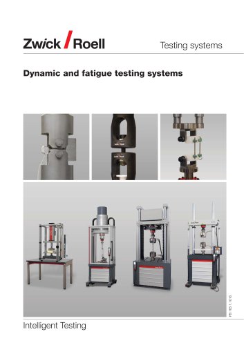 Dynamic and fatigue testing systems