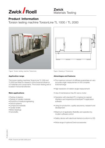 TorsionLine 1000 bis 2000 Nm