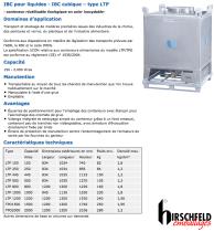 Conteneurs métalliques GRV-IBC - 6