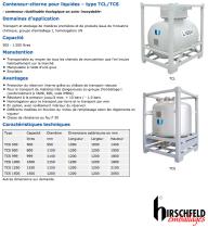 Conteneurs métalliques GRV-IBC - 7
