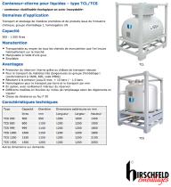 Conteneurs métalliques GRV-IBC - 7