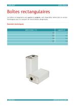 Jerricans métalliques acier et inox - 4