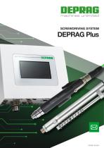 Screwdriving System DEPRAG Plus