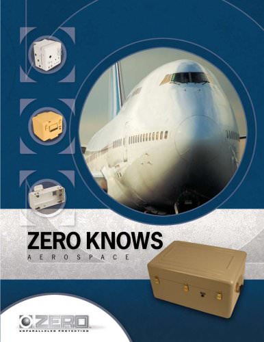 Aerospace Brochure