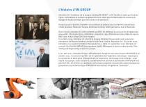 IM GROUP Corp. Profile_FR - 3