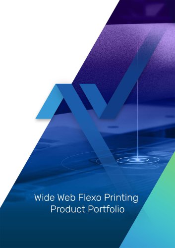 Wide Web Flexo Printing