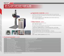ST-FL20P/30P/50P/100P-2.5D
