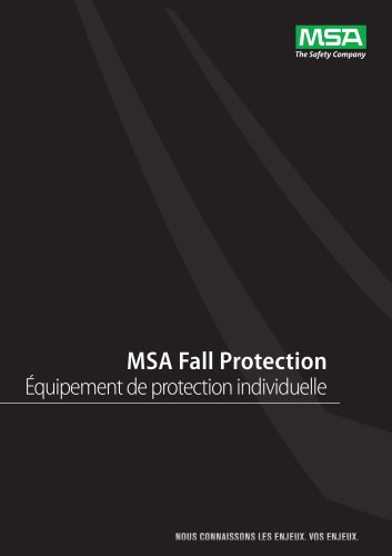 MSA Fall Protection