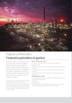 Solutions pour les Travailleurs de l'industrie du pétrole et du gaz - 2