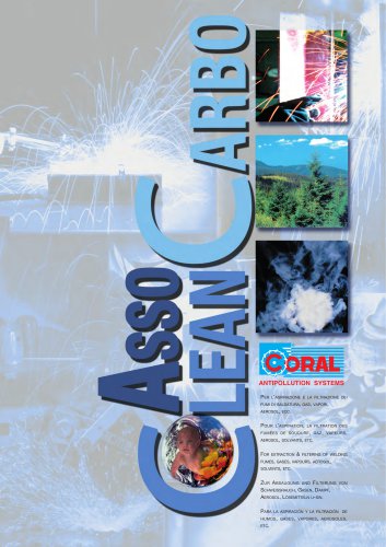 Clean/assoclean/carbo