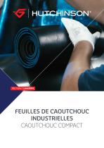 Feuilles De Caoutchouc Industrielles