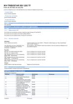 IKV-TRIBOSTAR SSI 1203 TF - 6