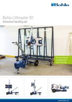 Bohle Liftmaster B1