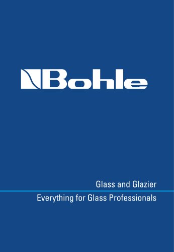 Glass and Glazier