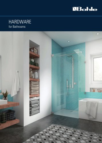 HARDWARE for Bathrooms