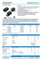 AC/DC Converter LD15-23BxxR2