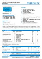 QC962-8A / IGBT driver