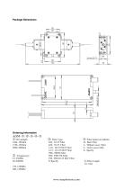 components AOM catalogue - 2