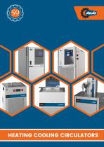 HEATING COOLING CIRCULATORS