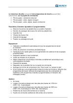 Retourneur de Piles BUSCH - automatique-2