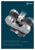 Tangential Knurling System EVOline Brochure