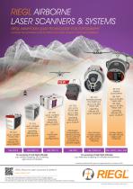 RIEGL ALS Overview